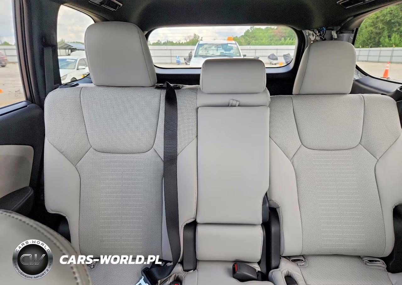 2026 Lexus Tx 350 Premium VIN:5TDAAAB60TS049905 - 10