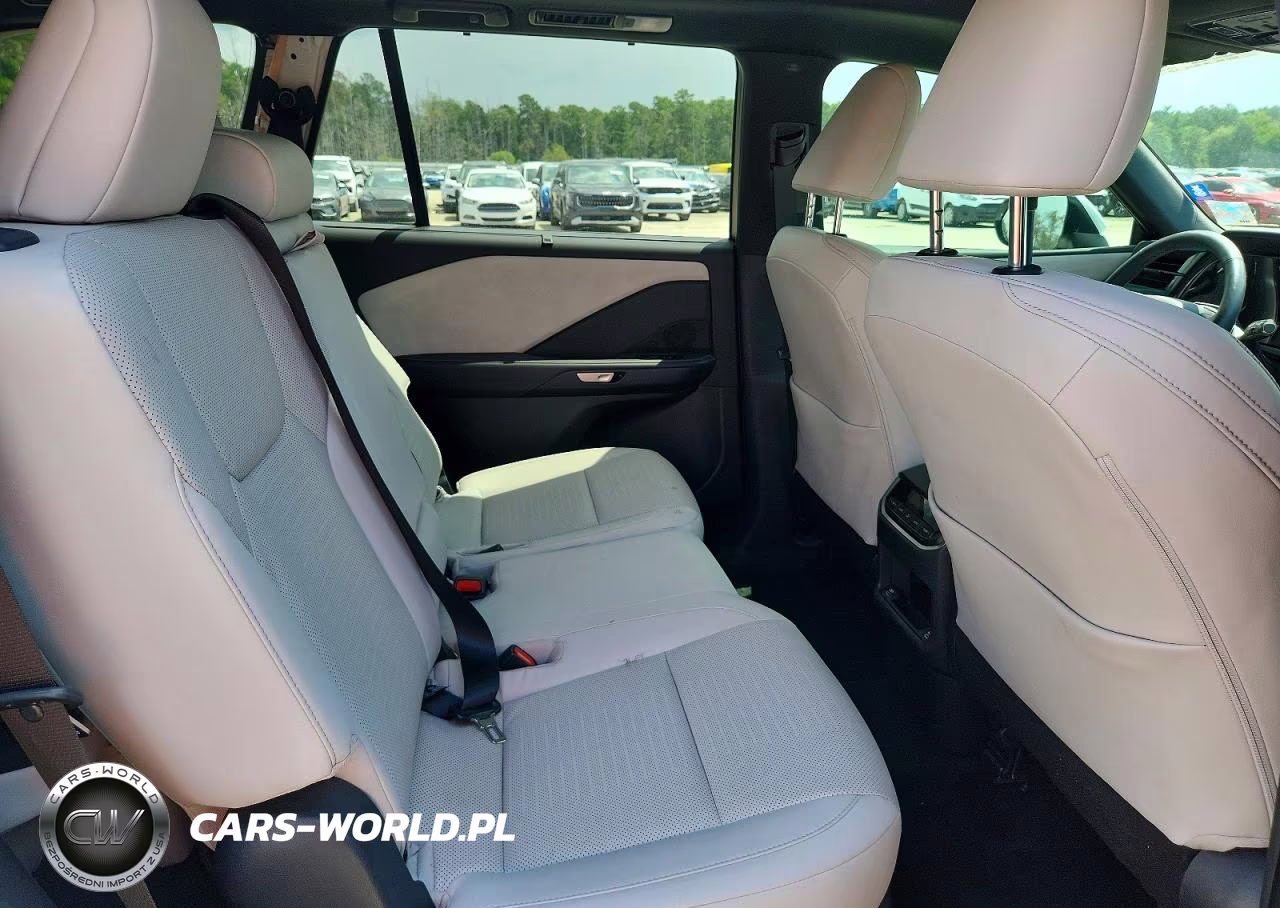 2026 Lexus Tx 350 Premium VIN:5TDAAAB60TS049905 - 11