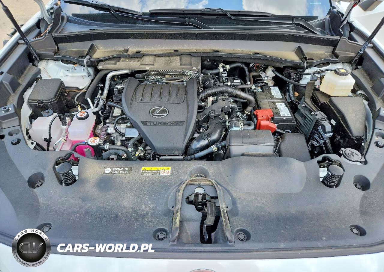 2026 Lexus Tx 350 Premium VIN:5TDAAAB60TS049905 - 12