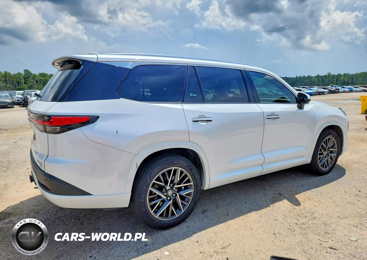 2026 Lexus Tx 350 Premium VIN:5TDAAAB60TS049905 - 3