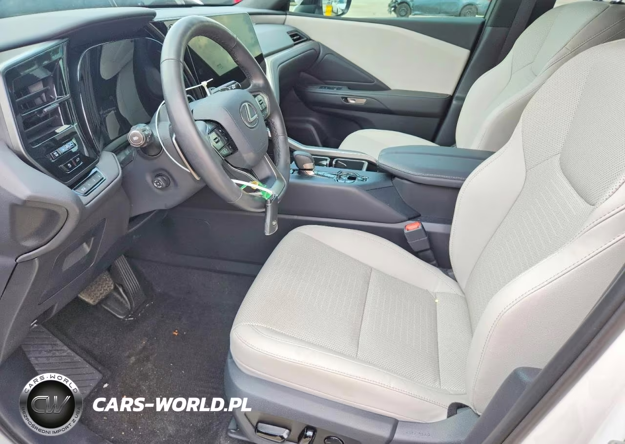 2026 Lexus Tx 350 Premium VIN:5TDAAAB60TS049905 - 7