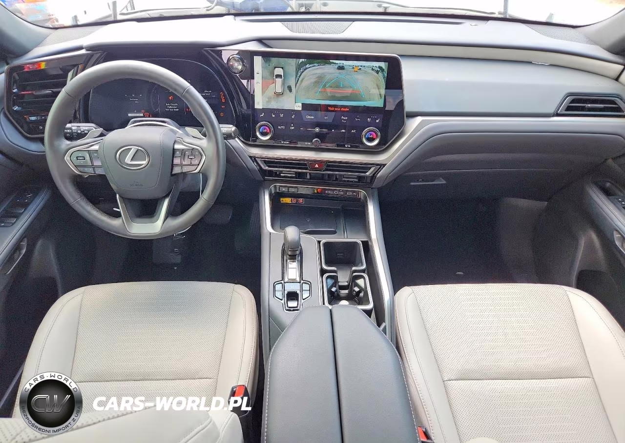 2026 Lexus Tx 350 Premium VIN:5TDAAAB60TS049905 - 8