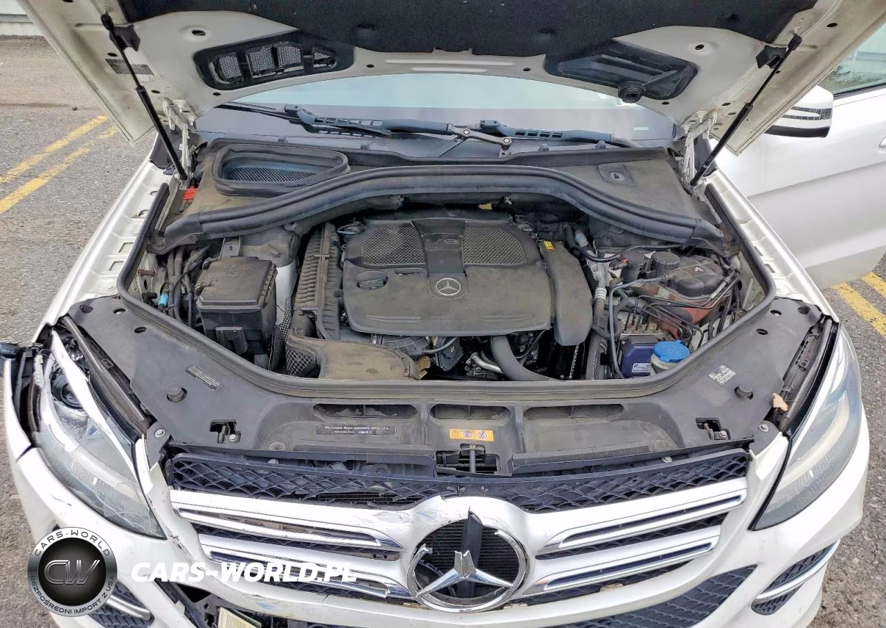 2017 Mercedes-Benz Gle 350 4Matic VIN:4JGDA5HB4HA924718 - 11
