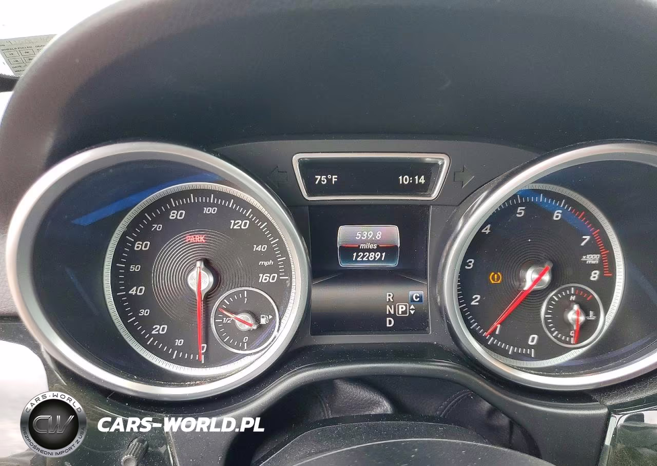 2017 Mercedes-Benz Gle 350 4Matic VIN:4JGDA5HB4HA924718 - 9