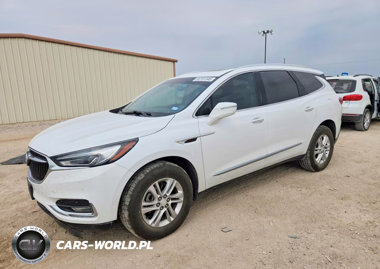 2019 Buick Enclave Essence VIN:5GAERBKW3KJ156346 - 1