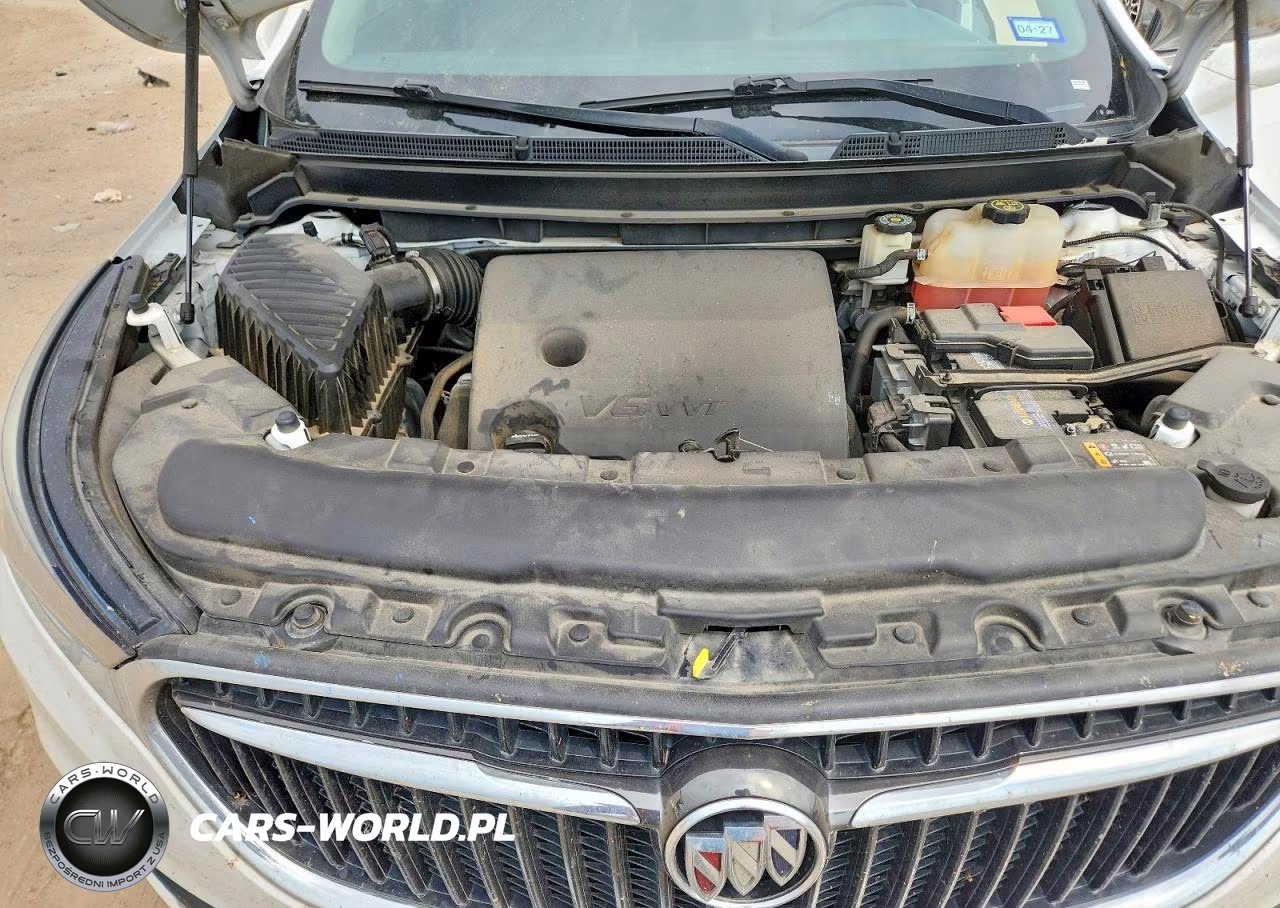 2019 Buick Enclave Essence VIN:5GAERBKW3KJ156346 - 12
