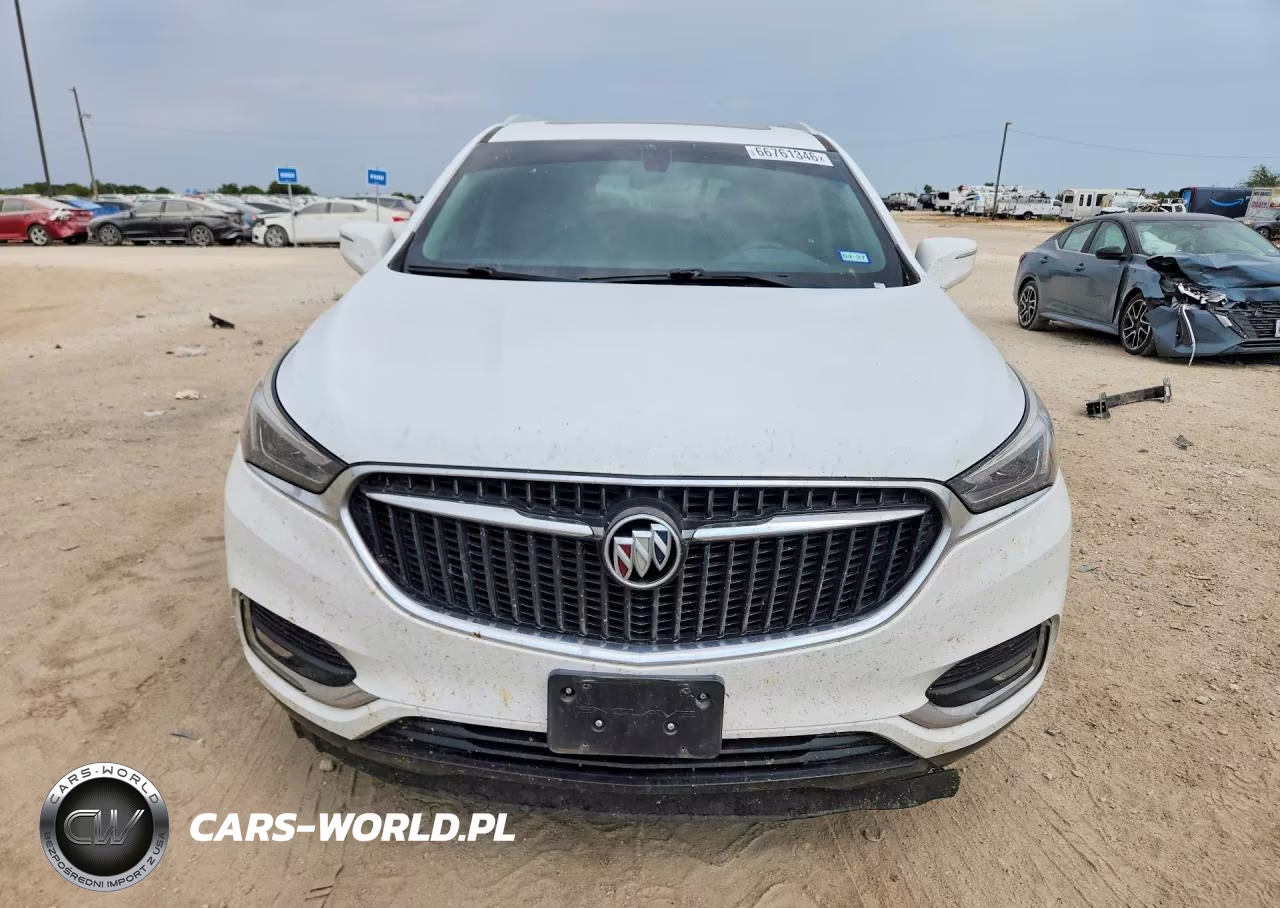 2019 Buick Enclave Essence VIN:5GAERBKW3KJ156346 - 5