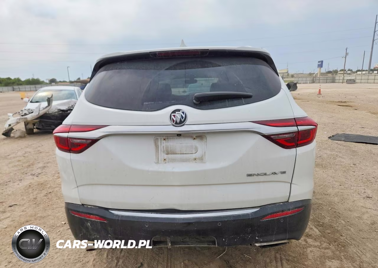 2019 Buick Enclave Essence VIN:5GAERBKW3KJ156346 - 6