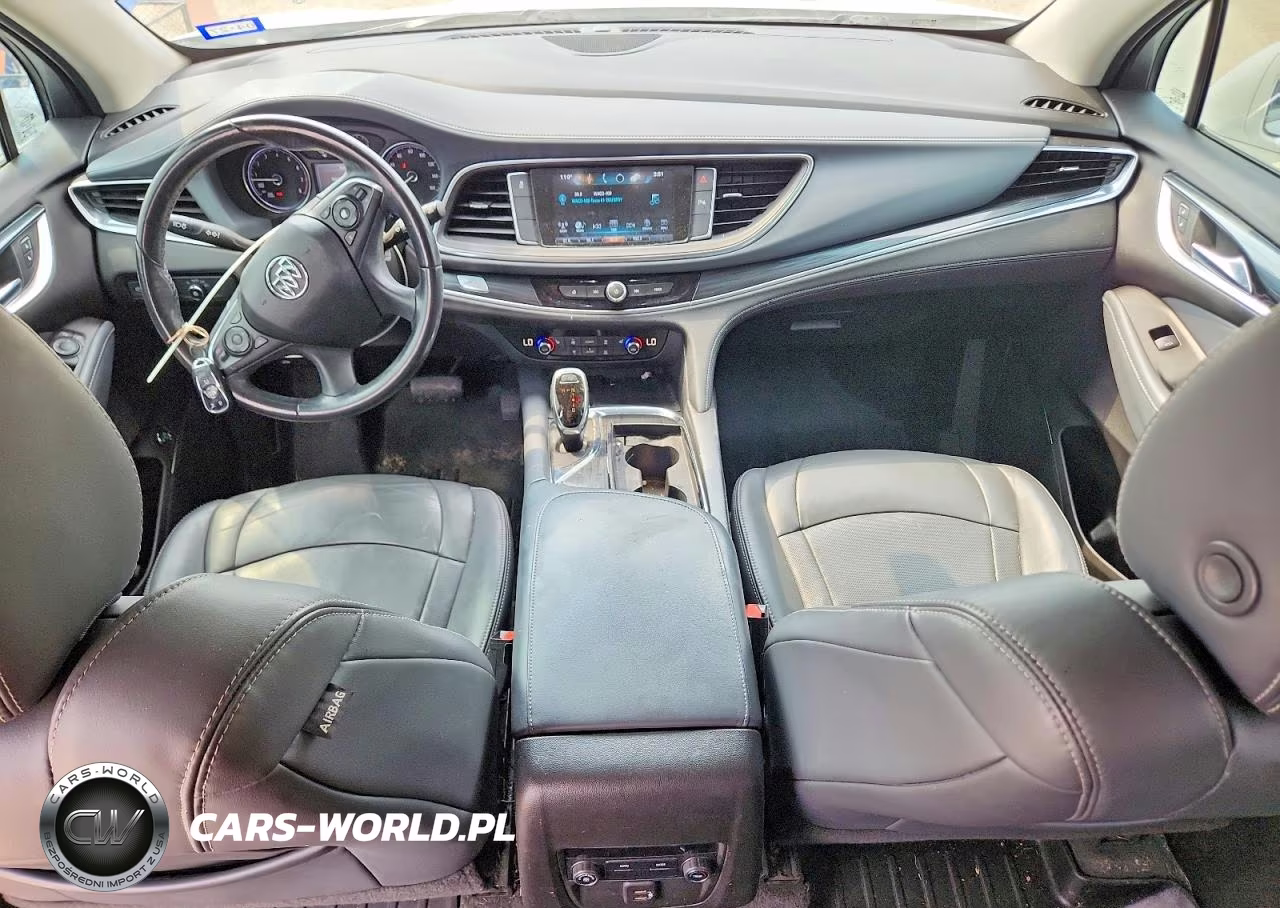 2019 Buick Enclave Essence VIN:5GAERBKW3KJ156346 - 8