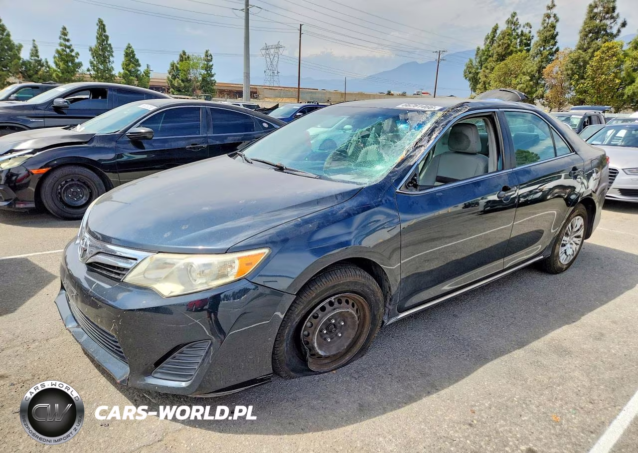 2014 Toyota Camry Le