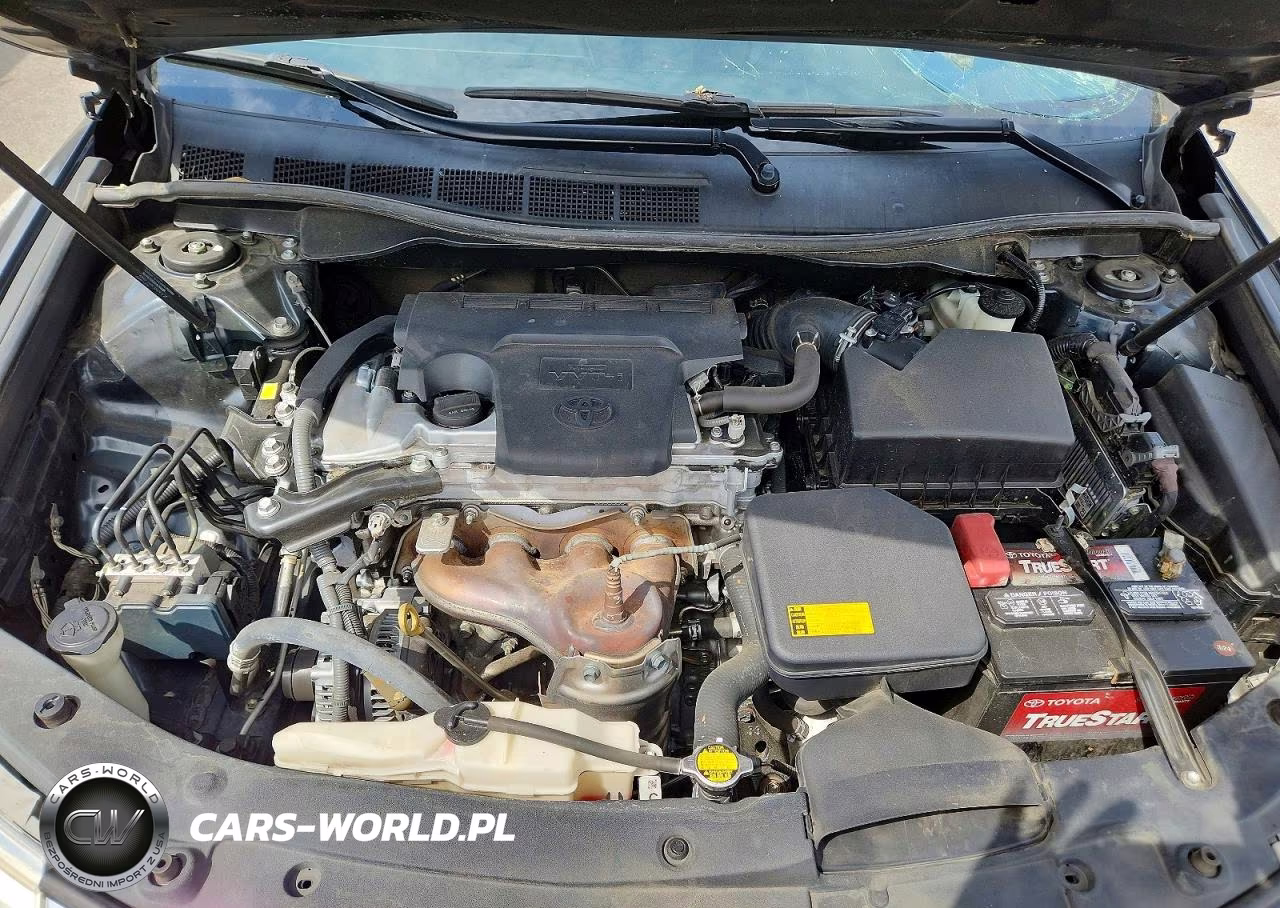 2014 Toyota Camry Le VIN:4T4BF1FKXER390581 - 11