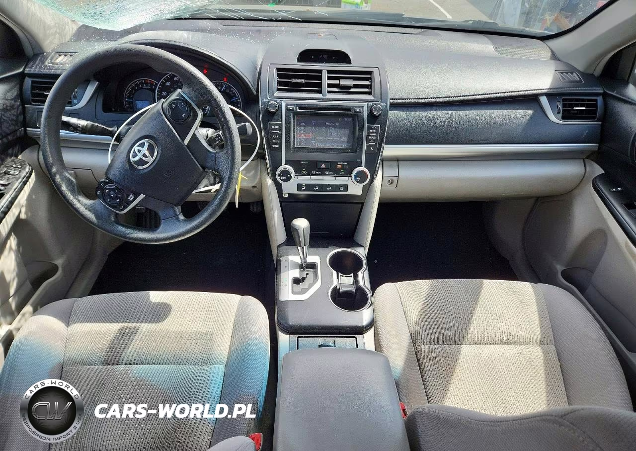 2014 Toyota Camry Le VIN:4T4BF1FKXER390581 - 8