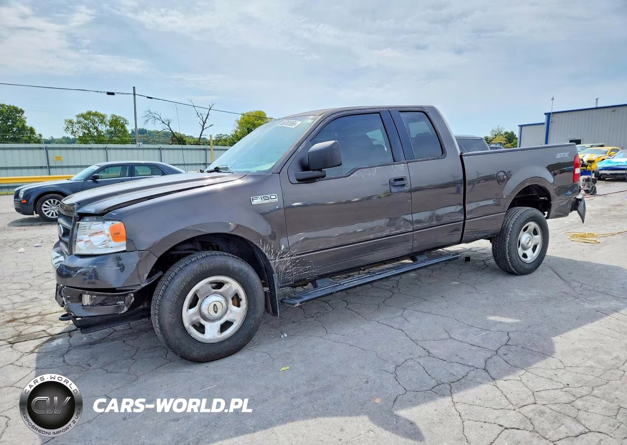 2005 Ford F150