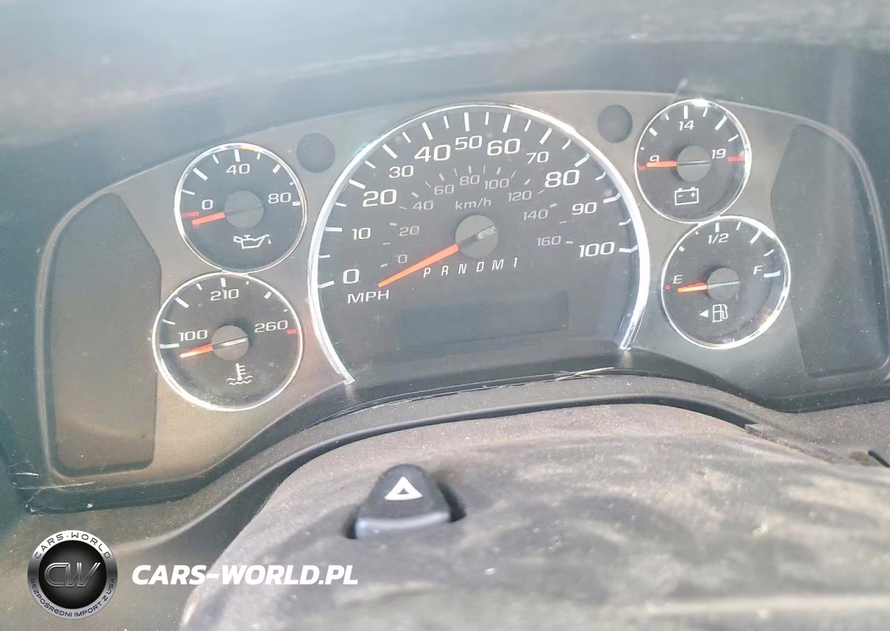 2019 Chevrolet Express G2500 VIN:1GCWGAFP5K1221834 - 9
