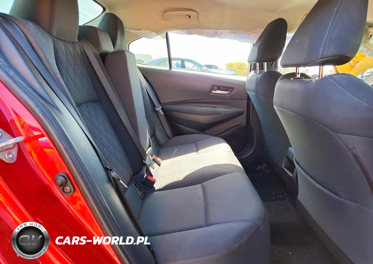 2020 Toyota Corolla Le VIN:JTDEPRAE5LJ091877 - 10