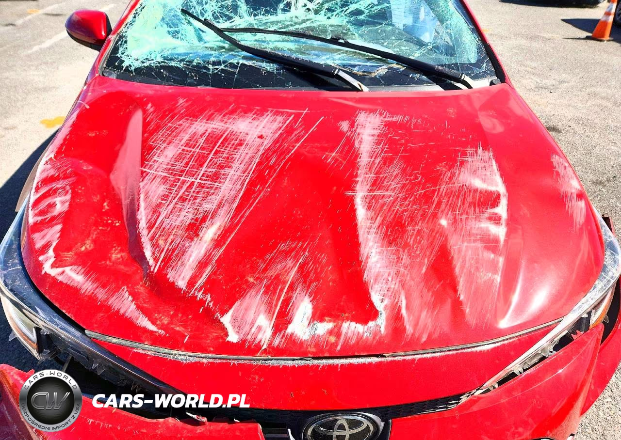 2020 Toyota Corolla Le VIN:JTDEPRAE5LJ091877 - 11
