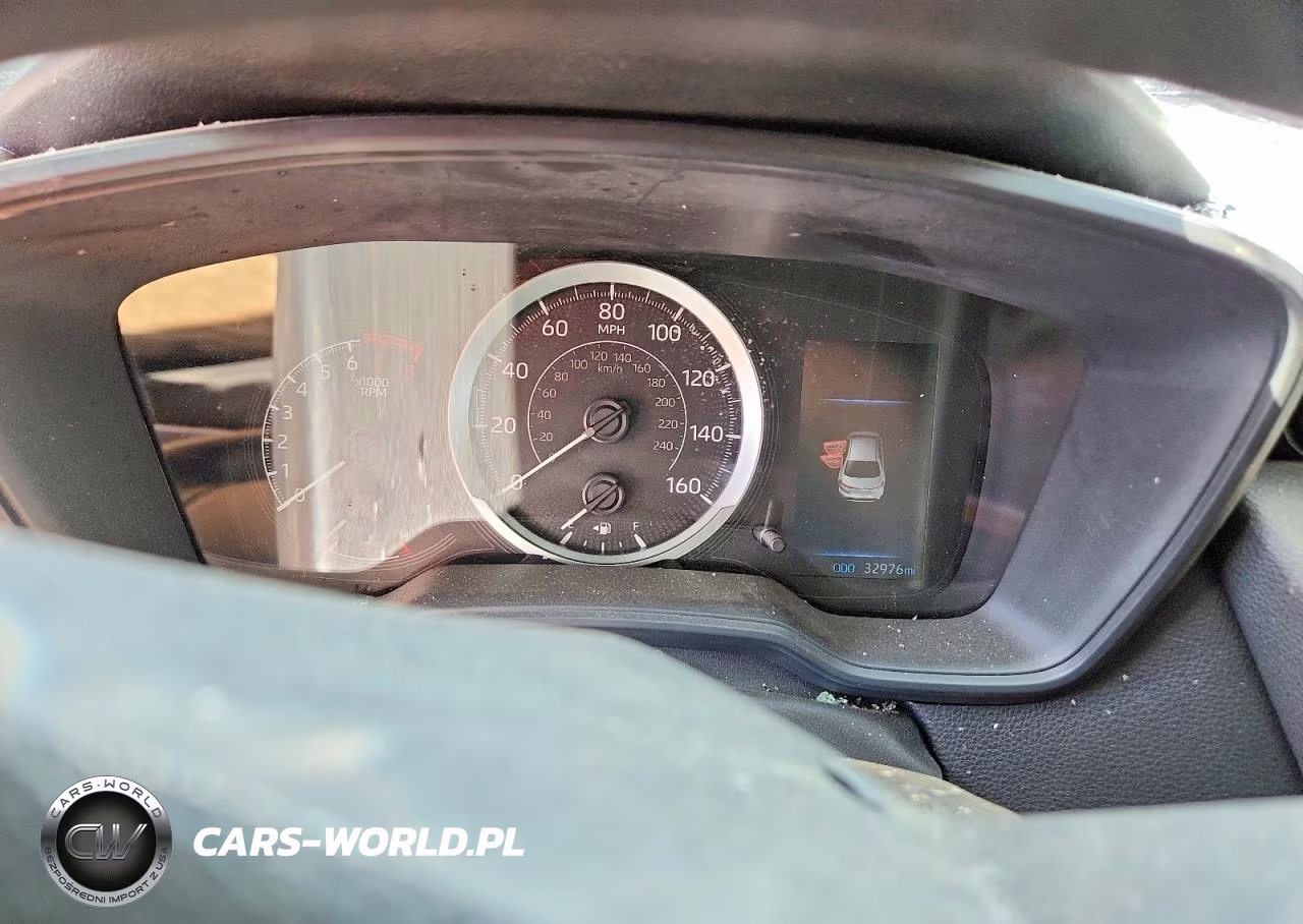 2020 Toyota Corolla Le VIN:JTDEPRAE5LJ091877 - 9