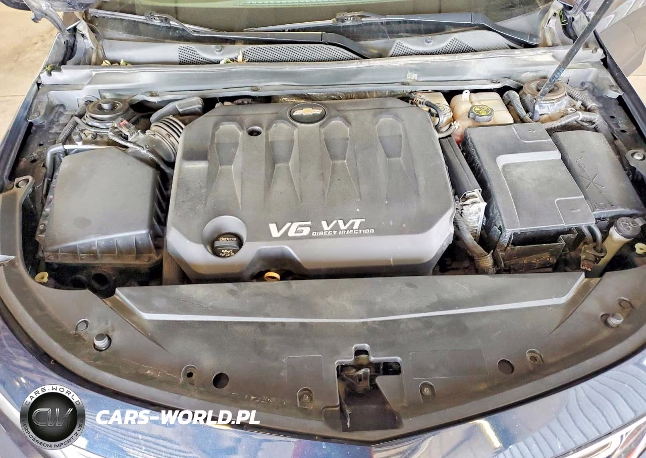 2016 Chevrolet Impala Lt VIN:2G1115S39G9138330 - 11
