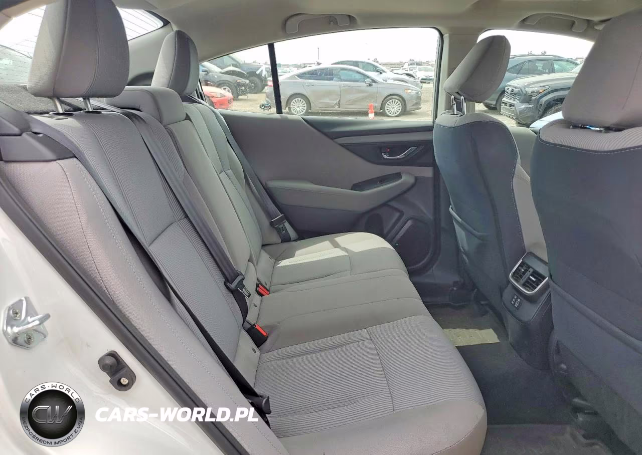 2023 Subaru Legacy Premium VIN:4S3BWAF60P3004471 - 10