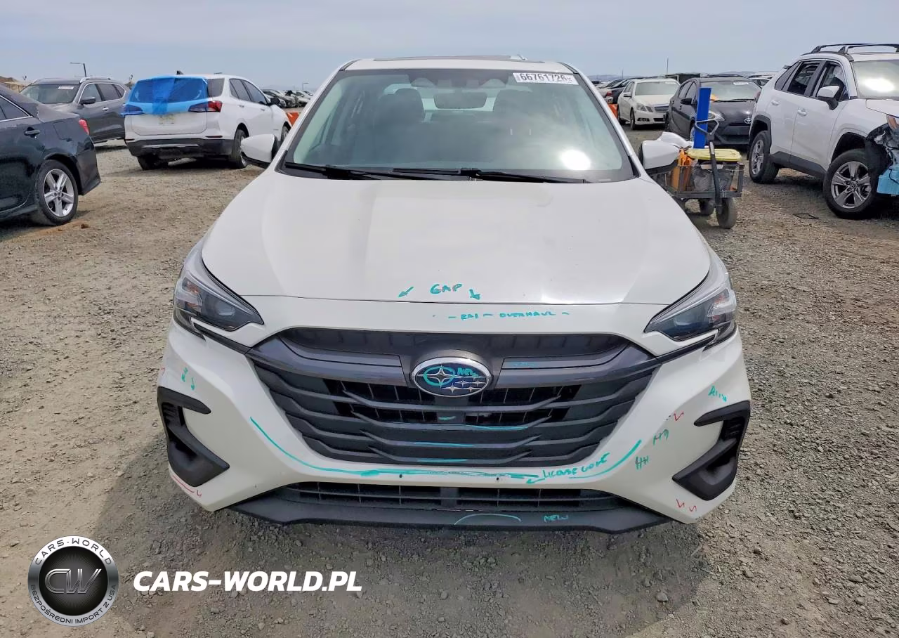 2023 Subaru Legacy Premium VIN:4S3BWAF60P3004471 - 5