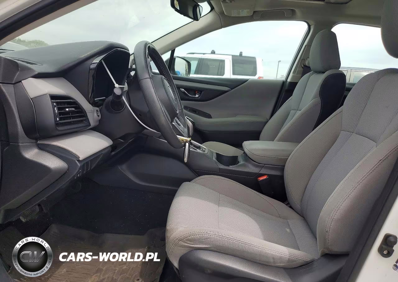 2023 Subaru Legacy Premium VIN:4S3BWAF60P3004471 - 7