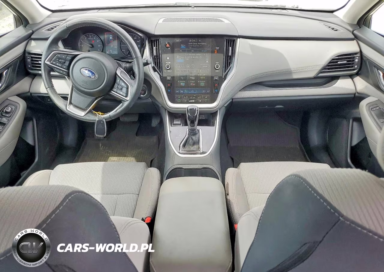 2023 Subaru Legacy Premium VIN:4S3BWAF60P3004471 - 8
