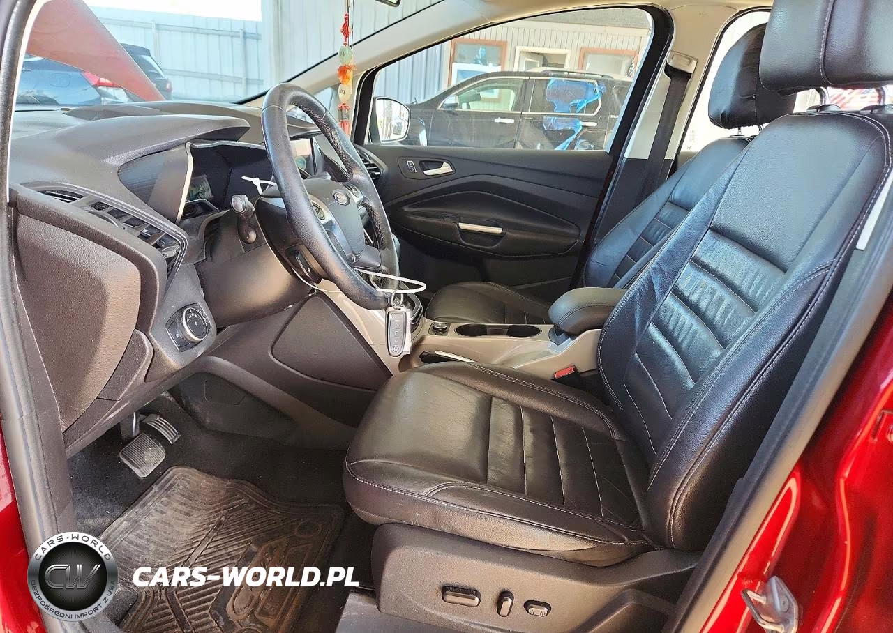2016 Ford C-Max Premium Sel VIN:1FADP5CU6GL119985 - 7