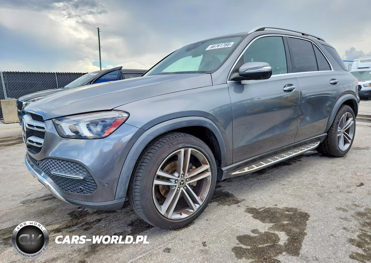 2021 Mercedes-Benz Gle 350