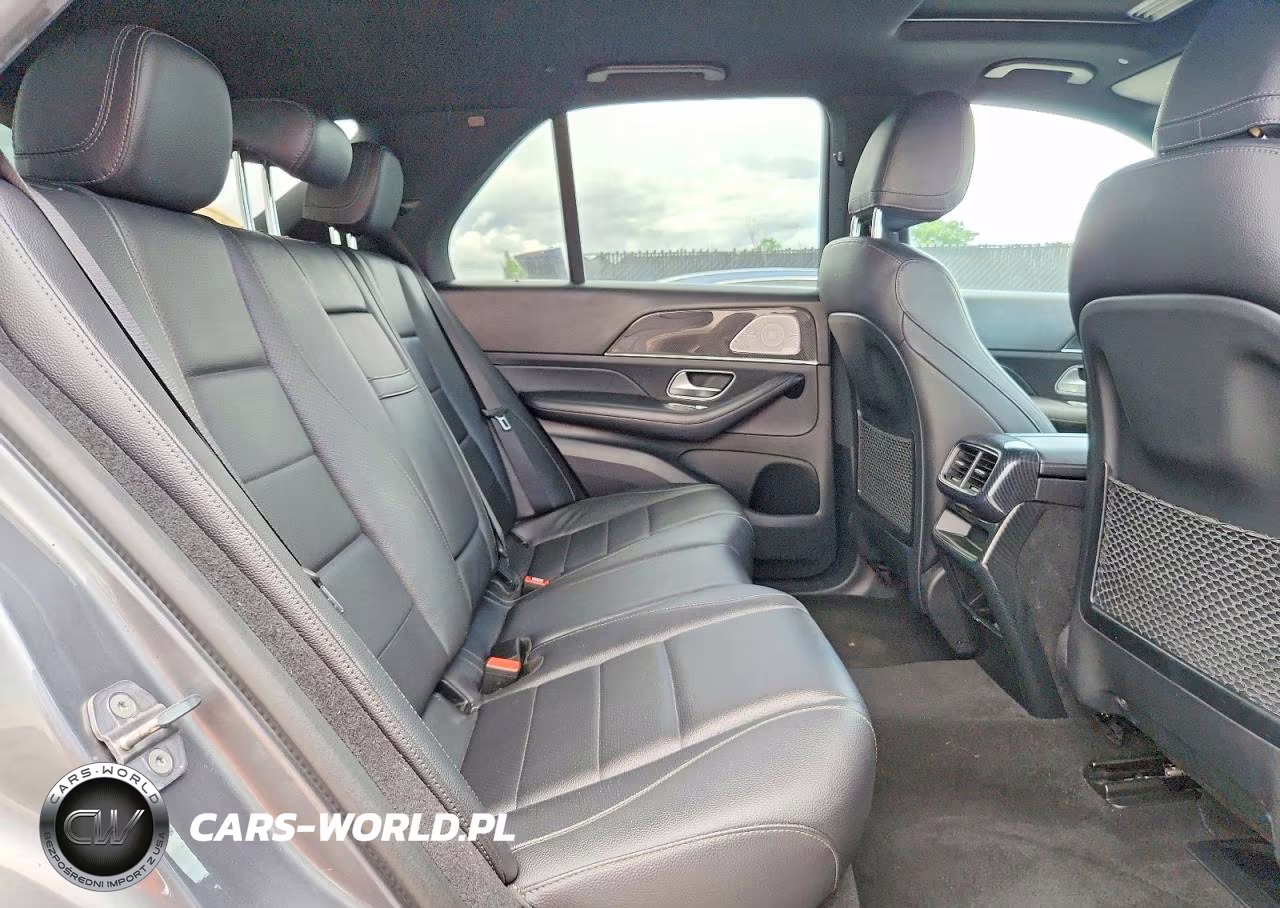 2021 Mercedes-Benz Gle 350 VIN:4JGFB4JB6MA366407 - 11