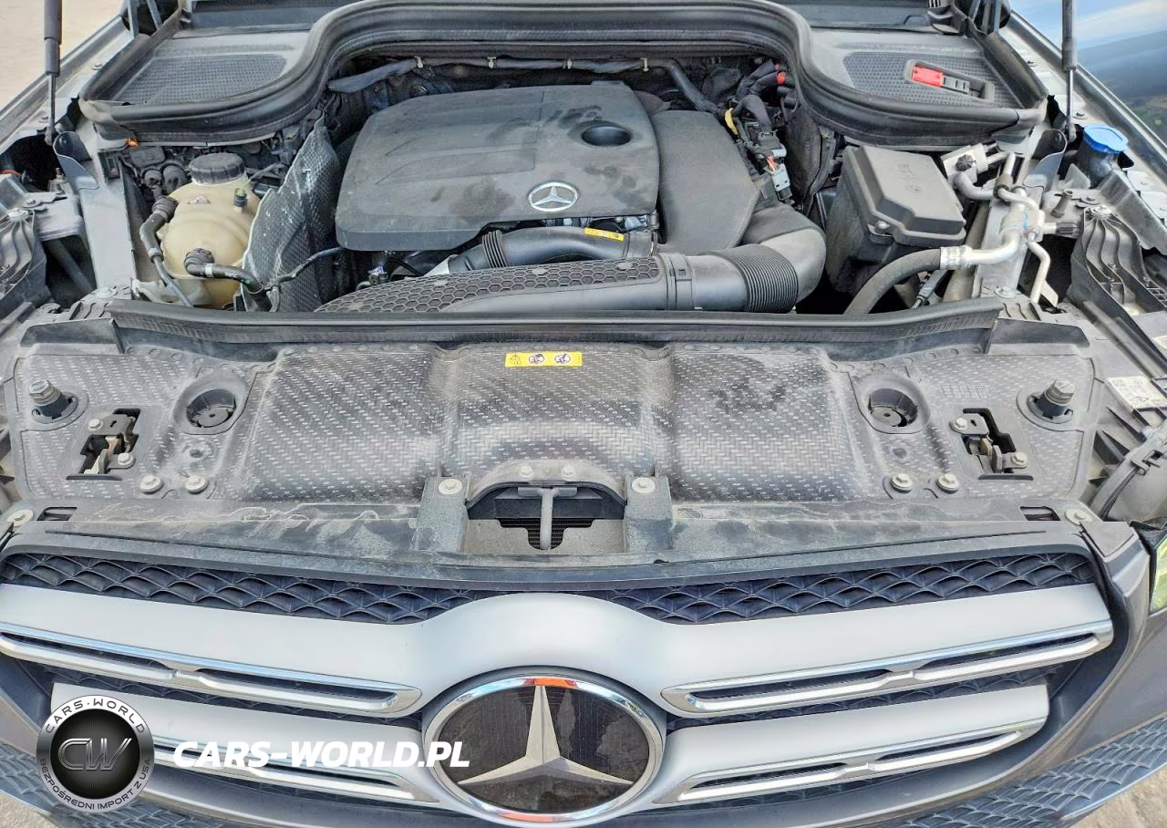 2021 Mercedes-Benz Gle 350 VIN:4JGFB4JB6MA366407 - 12