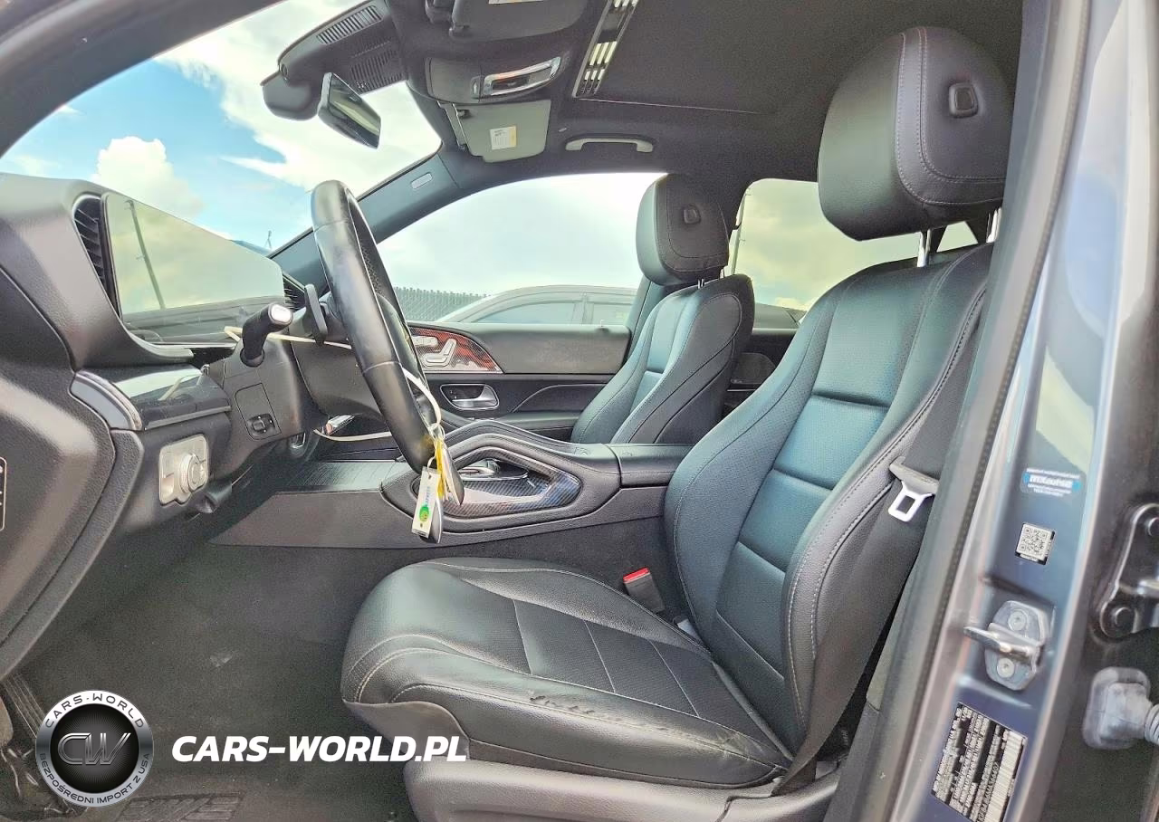 2021 Mercedes-Benz Gle 350 VIN:4JGFB4JB6MA366407 - 7