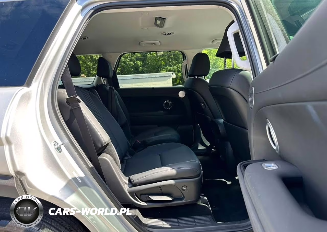 2026 Hyundai Palisade Sel VIN:KM8RLES28TU121782 - 8