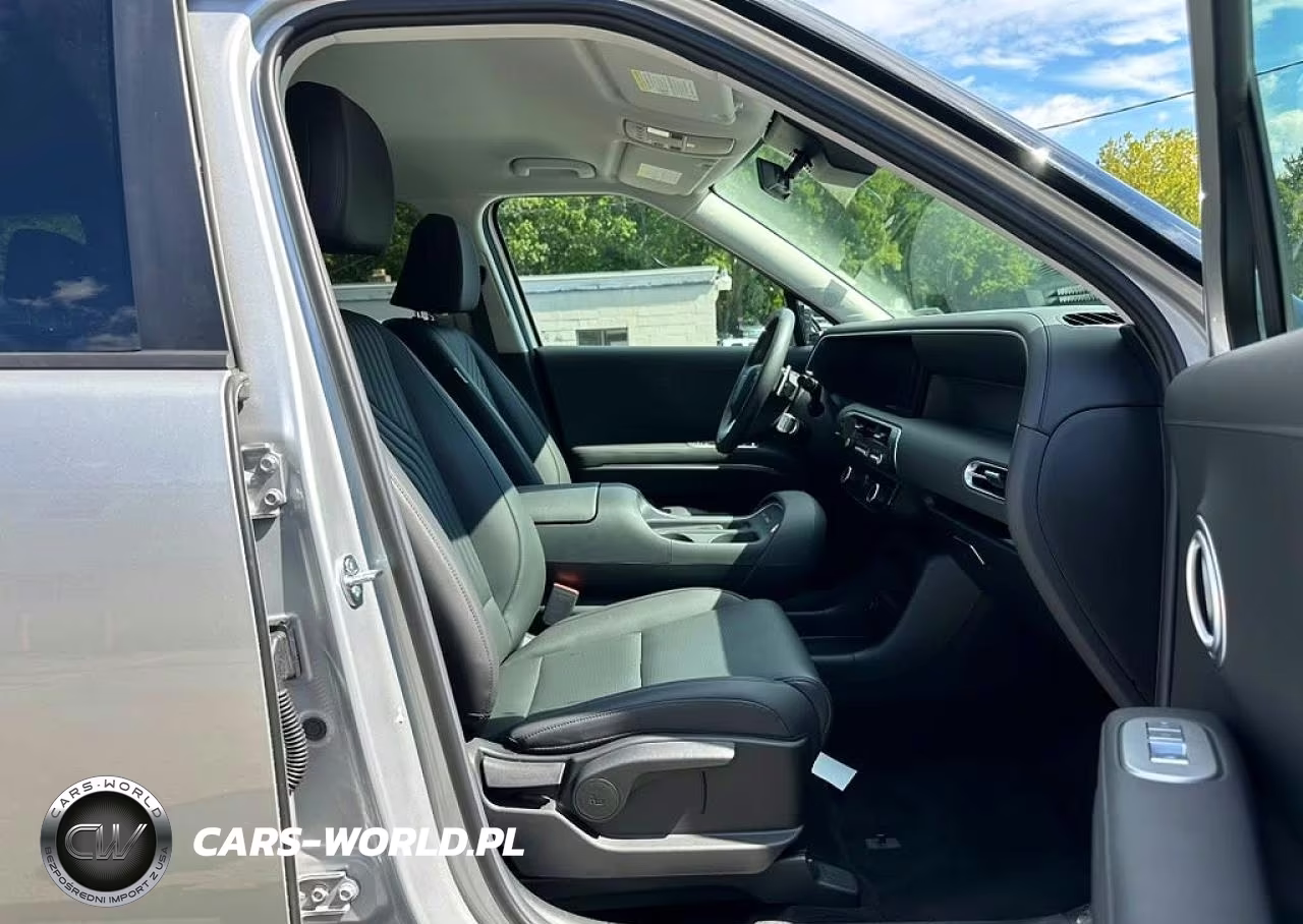 2026 Hyundai Palisade Sel VIN:KM8RLES28TU121782 - 9