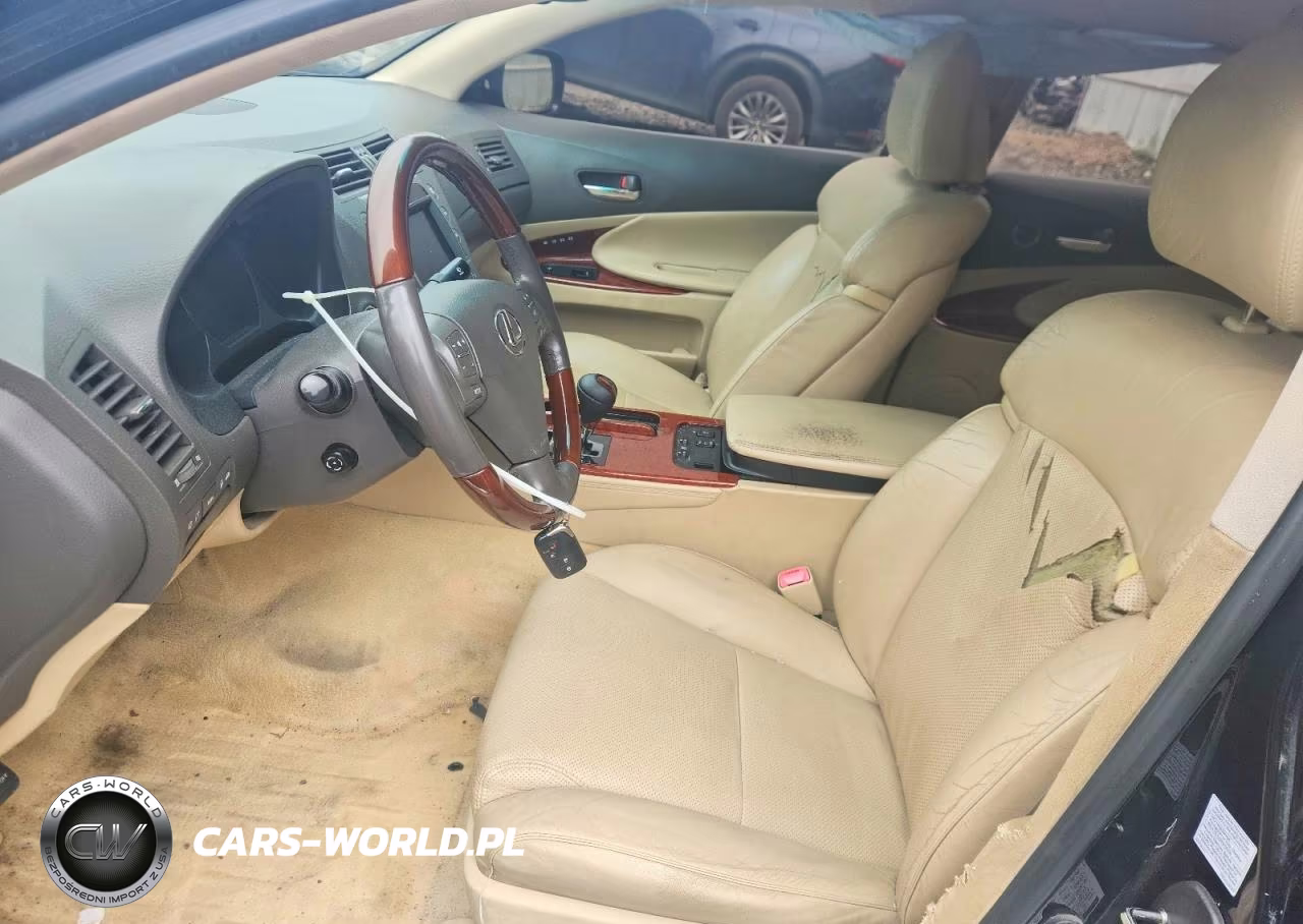 2007 Lexus Gs 350 VIN:JTHCE96S070007454 - 7