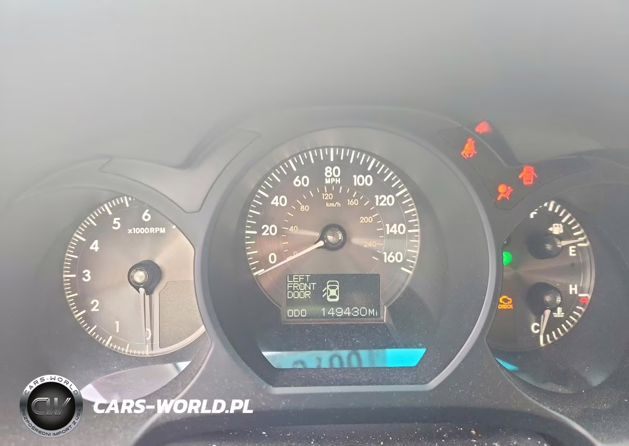 2007 Lexus Gs 350 VIN:JTHCE96S070007454 - 9