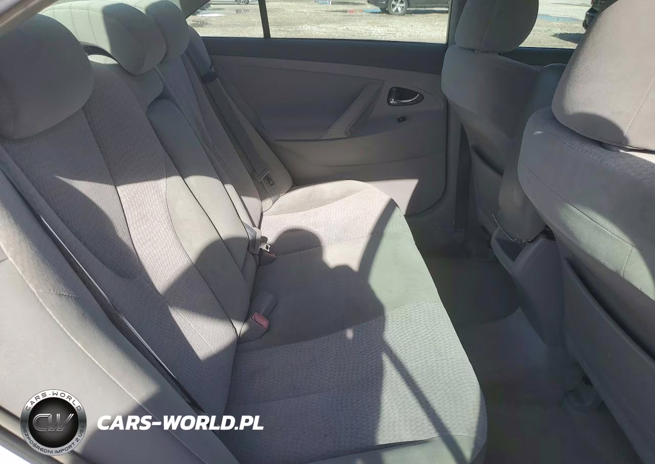 2011 Toyota Camry Le VIN:4T1BF3EK0BU181756 - 10