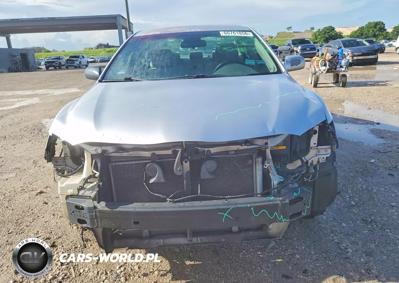 2011 Toyota Camry Le VIN:4T1BF3EK0BU181756 - 5