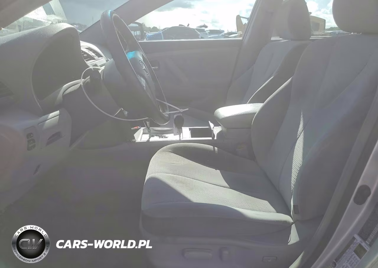 2011 Toyota Camry Le VIN:4T1BF3EK0BU181756 - 7