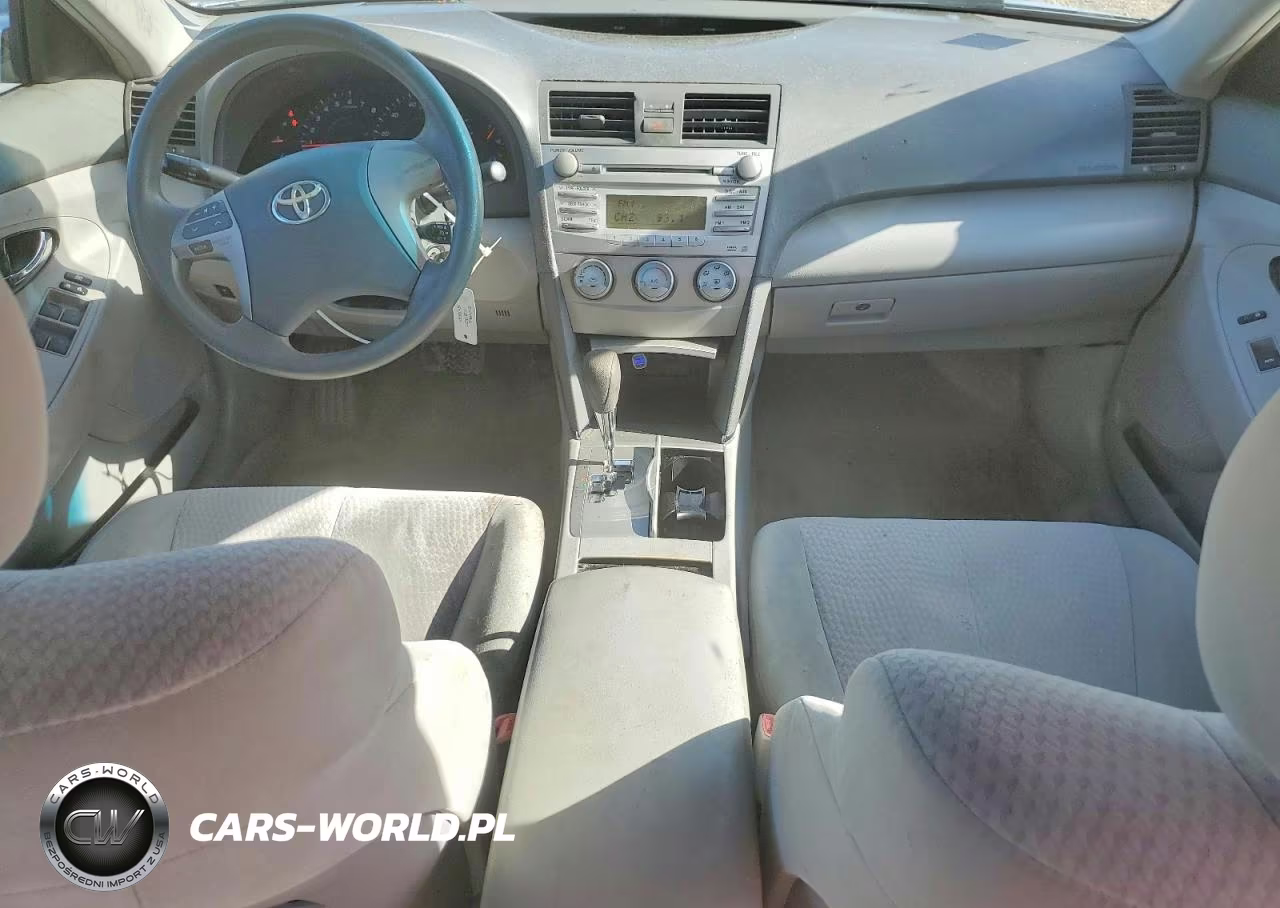 2011 Toyota Camry Le VIN:4T1BF3EK0BU181756 - 8