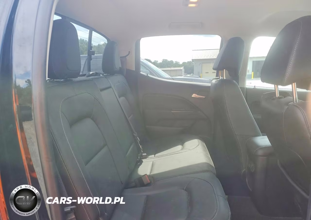 2017 Chevrolet Colorado Lt VIN:1GCGTCEN3H1206902 - 10