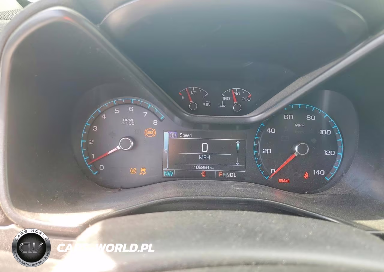 2017 Chevrolet Colorado Lt VIN:1GCGTCEN3H1206902 - 9