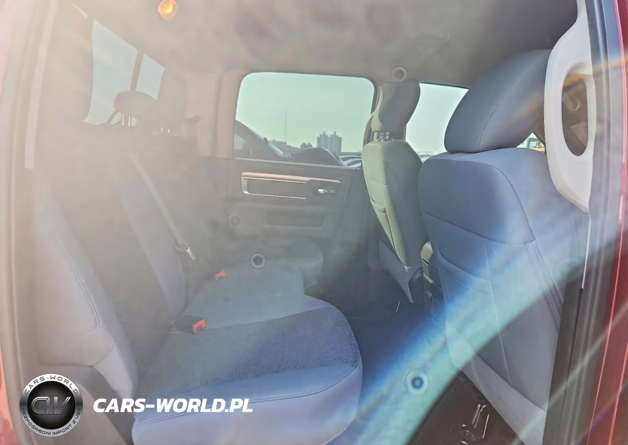 2019 Ram 1500 Classic Slt VIN:1C6RR6LT9KS539303 - 10