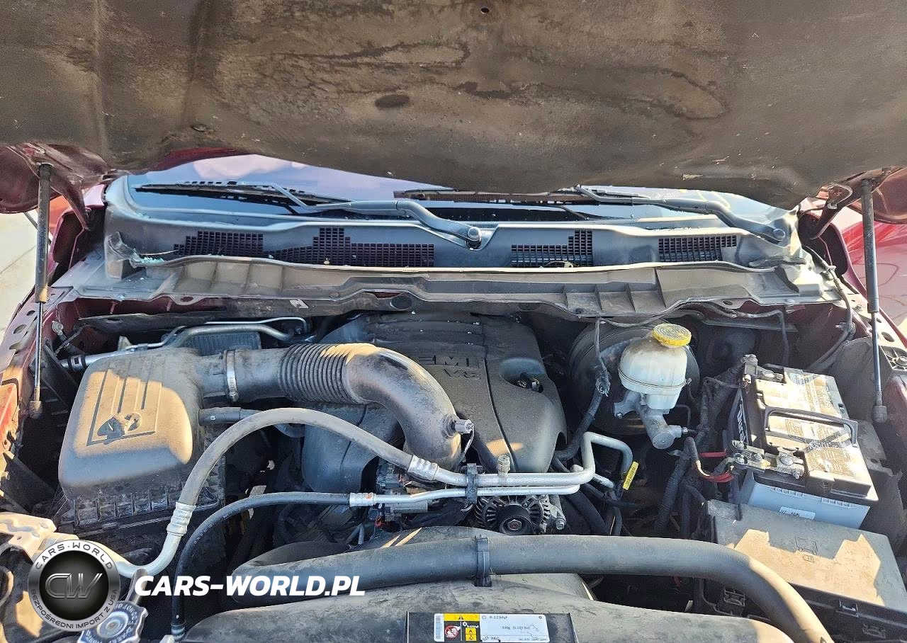 2019 Ram 1500 Classic Slt VIN:1C6RR6LT9KS539303 - 11
