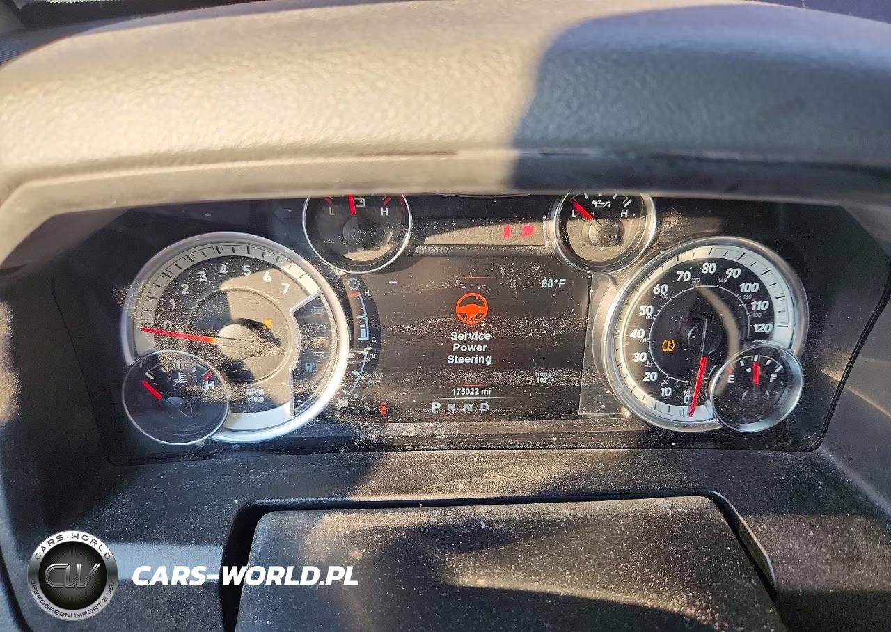 2019 Ram 1500 Classic Slt VIN:1C6RR6LT9KS539303 - 9
