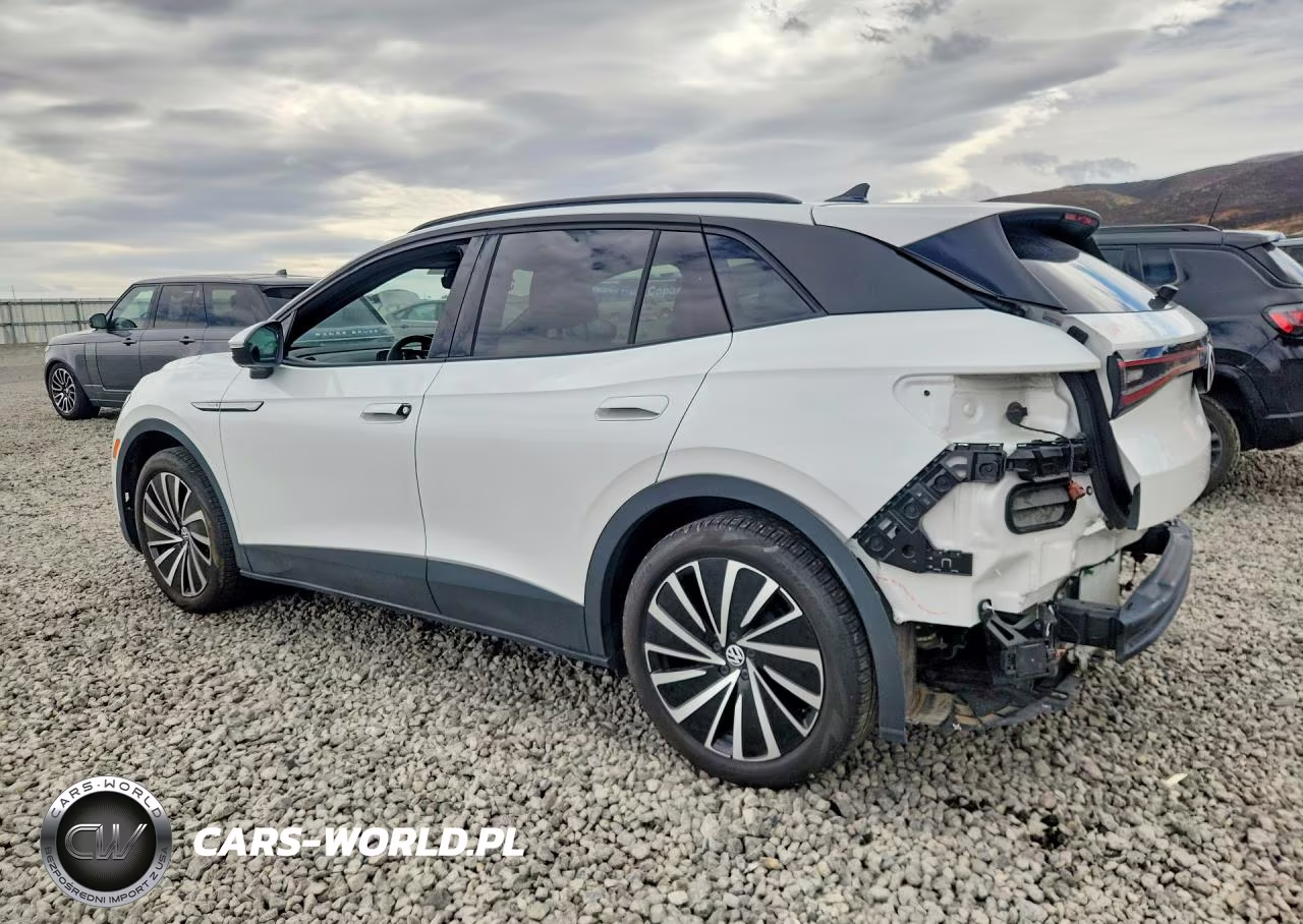 2024 Volkswagen Id.4 S VIN:1V25MPE86RC018255 - 2