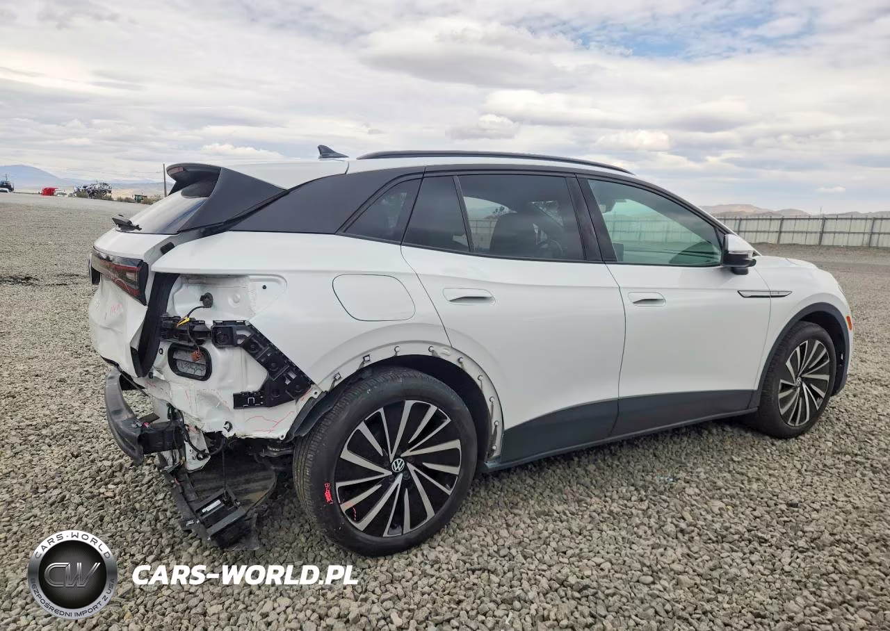 2024 Volkswagen Id.4 S VIN:1V25MPE86RC018255 - 3