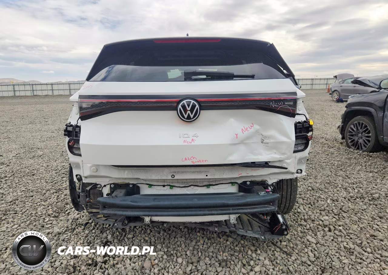 2024 Volkswagen Id.4 S VIN:1V25MPE86RC018255 - 6