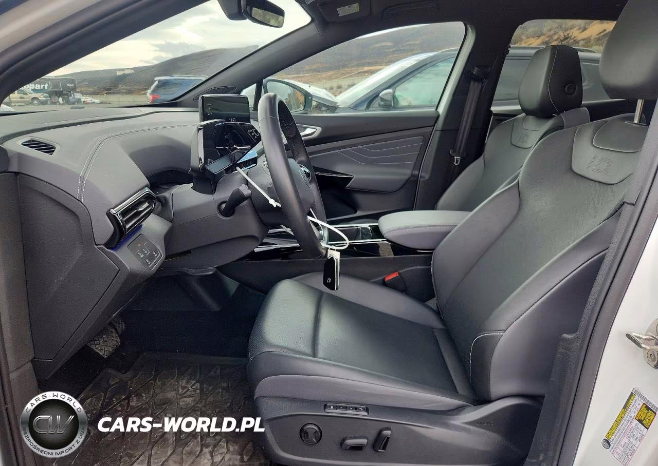 2024 Volkswagen Id.4 S VIN:1V25MPE86RC018255 - 7