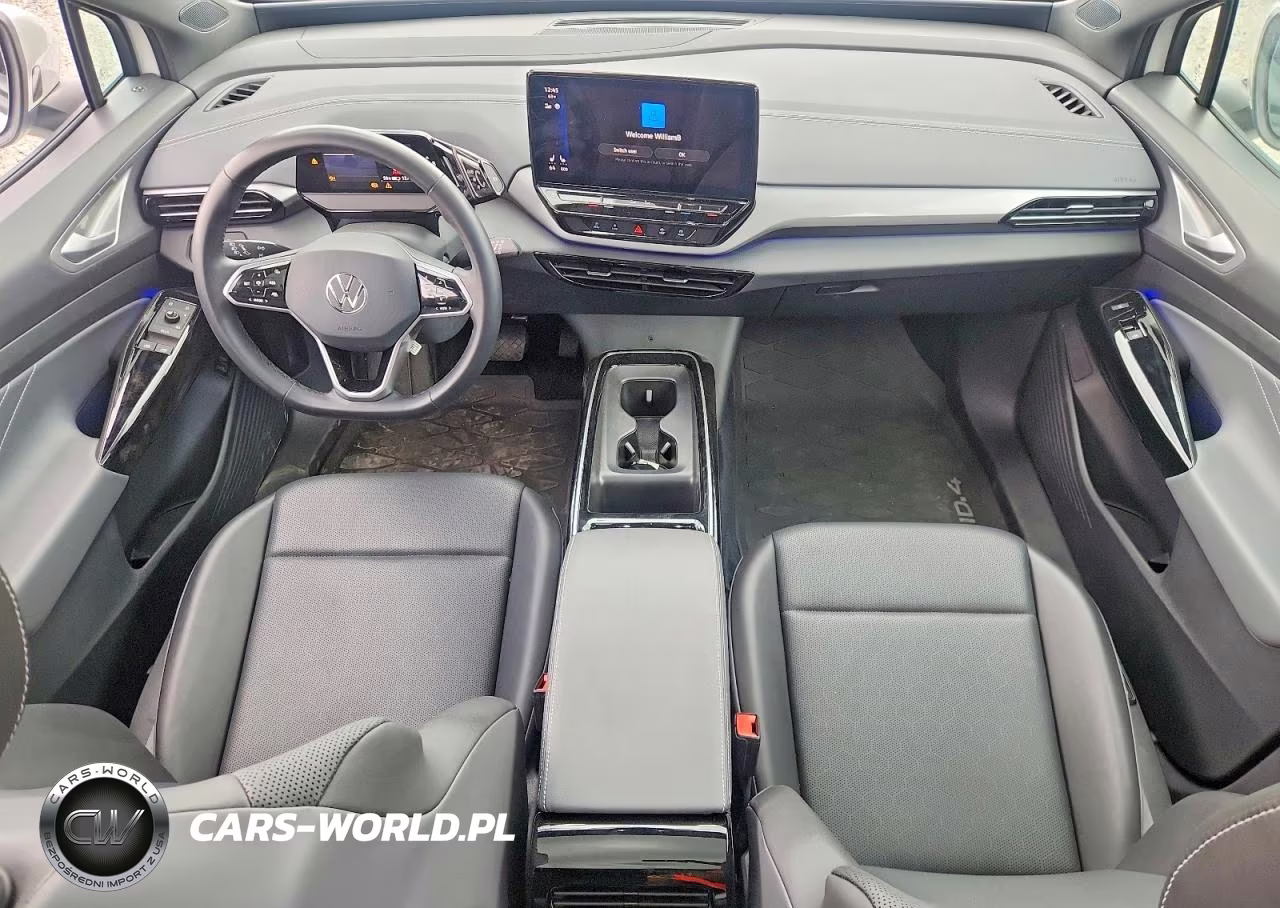 2024 Volkswagen Id.4 S VIN:1V25MPE86RC018255 - 8