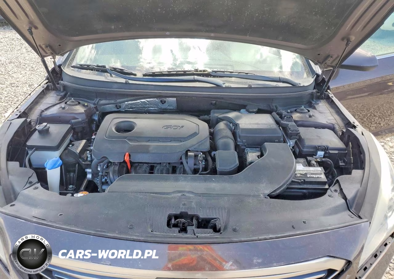 2015 Hyundai Sonata Se VIN:5NPE24AF0FH230854 - 11